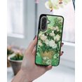 thumbnail image 5 of WIRESTER Shockproof Soft Rubber Cover Case for Samsung Galaxy A17 5G 6.7" 2025, Vase With Pink Roses By Vincent Van Gogh, 5 of 5