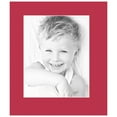 thumbnail image 2 of ArtToFrames 12x14" Rouge Custom Mat for Picture Frame with Opening for 8x10" Photos. Mat Only, Frame Not Included (MAT-97), 2 of 5