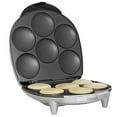 thumbnail image 3 of Brentwood AR-136 6 Piece Non-Stick Arepa Maker Silver, 1", 3 of 7