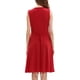 thumbnail image 3 of Vestido Midi Vintage Sunnimix Cuello Cuadrado Cintura Elegante L, 3 of 8