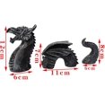 thumbnail image 2 of LARGE GOTHIC DRAGON FOR GARDEN DECORATION - Gothic sculpture for, 2 of 4
