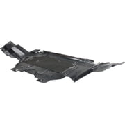 For 16-17 FIT (Japan Built) Front Engine Splash Shield Undercar Cover Deflector