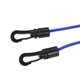 thumbnail image 4 of 1.5M 4MM Kayak Canoa Cordón Elástico Bungee Cordón de Choque Cuerda de Atar Corbata Abanopi Soga, 4 of 7