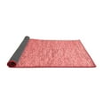 thumbnail image 2 of Ahgly Company Indoor Rectangle Abstract Red Contemporary Area Rugs, 8' x 12', 2 of 4