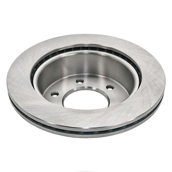 DuraGo BR901770 Rear Brake Rotor - Vented