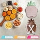 thumbnail image 2 of Tipware – Toper Fresa – Topper color rosa 300 g (Plástico)., 2 of 5