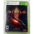 thumbnail image 1 of Diablo III - Xbox 360 Blizzard Xbox 360, 1 of 1