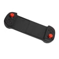 thumbnail image 4 of IPEGA PG‑9217 Gamepad inalámbrico Bluetooth, controlador de juegos extensible con retroiluminación LED, negro, 4 of 12