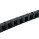 thumbnail image 4 of Cadena De Arrastre 1 Metro R38 Cable De Nylon Negro Portacables Para 3D, 4 of 7