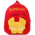 thumbnail image 1 of Mochila Mochila de dibujos animados Mochila linda para niños pequeños Mochila de peluche suave Mini bolsa de viaje para niños Niñas-3 piezas, 1 of 5