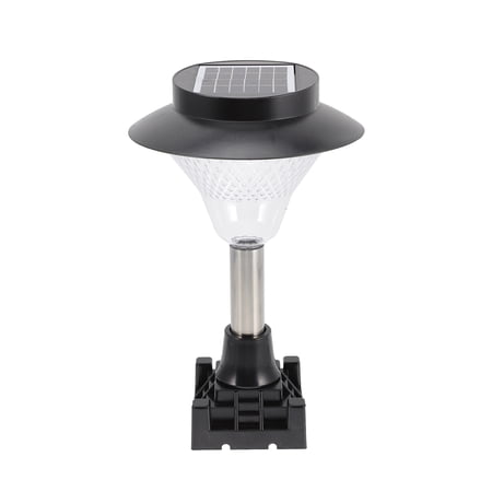 

Lights Solar Garden Outdoor Light Landscape Post Patio Powered Waterproof Led Yard Lawn Driveway Security White Pathway