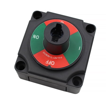 Battery Switch Selector Disconnect Control Device Power Controlling ...