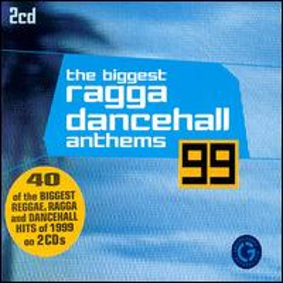 Pre-Owned The Biggest Ragga Dancehall Anthems 1999 (CD 0601811840122) by Various Artists