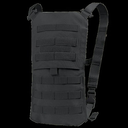 Fox Oasis Hydration Pack - Condor Outdoor HCB3 Oasis Hydration Carrier (with Bladder) - Color Black