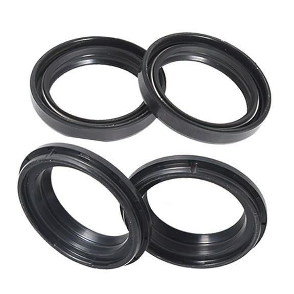 Motorcycle Front Fork Dust Oil Seal Kit Fit for BMW