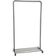 thumbnail image 1 of Perchero Resistente con Ruedas Resistentes / Capacidad de Carga de 450 lb / Perchero de Metal Antideslizante Ajustable para Colgar Ropa, Bloqueable para Mayor Estabilidad (Varilla Única), 1 of 4