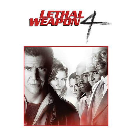 Lethal Weapon 4 (Vudu Digital Video on Demand)