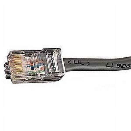 UPC: 0013269047259 | GigaTrue Cat. 6 Channel UTP Patch Cable