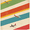 Colorful Plane, variant on FORMRS Womens Long Sarong Beach Wrap Semi-Sheer Bikini Skirt Bathing Swimsuit Cover Up, Colorful Plane Stripes