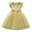 YYellow2423, variant on MEZZALL Toddler Girls Fly Sleeves Colorful Flower Prints Embroidery Bowknot Dress Dance Party Dresses Clothes 3-4 Years Stylish Baby Sundress