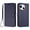 YB03, variant on Leather Wallet Phone Case, 3 Card Slots Flip Folio Cover with Kickstand, Hand Strap, Shockproof Protective Phone Purse Case Compatible with Sharp Aquos R11-Green