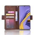 thumbnail image 5 of Case for Samsung Galaxy A71 4G Magnetic closure Leather Wallet Cover Adjustable Detachable Card Holder, 5 of 5