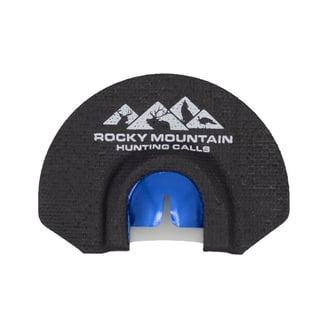 Rocky Mountain Elk Calls – #C15 Elk 101 Diaphragm Calls, 3-Pack, 2.0 Inch
