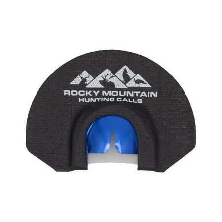 UPC: 0850002955620 | Rocky Mountain 108 Rock Star 2.0 Elk Diaphragm Call