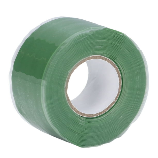Rollo de cinta para tuberías de agua, cinta adhesiva de 3 metros, cinta de silicona, cinta de sellado para tuberías, elegante y moderna