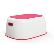 stepSTOOL- Flashbulb Fuchsia