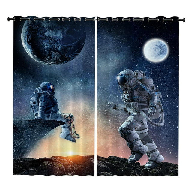 2 uds cortinas de , bañeras cortina de ventana de secado rápido cortina de perros para dormitorio clubes baño cocina decoración 150x166cm Sunnimix Cortinas de baño