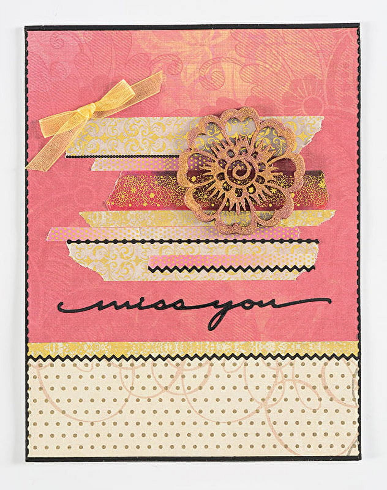 Paper Wishes – Dazzles Stickers Collection | Unique Stickers for Scrapbooking, Cardmaking, Gifts and All of Your DIY Crafting, Art and Creative Projects - Inspiration at Your Fingertips