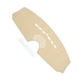thumbnail image 1 of Cubierta de tablero, alfombrilla de cubierta de tablero para MINI Roadster R55 56 R57 R58 R59 2007-2013, poliéster beige, 1 of 1
