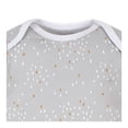 thumbnail image 2 of Set De Pañaleros Gerber Essential Unisex Talla 12 Meses 4Pzs Manga Larga Color Diseño Borregos, 2 of 4