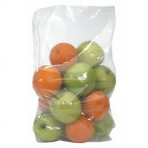 Partners Brand Gusseted Poly Bag,24x10x36",4 mil,PK50 PB1860