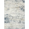 thumbnail image 4 of Toyoso Area Rug Living Room Rugs - 9x12 Large Soft Indoor Neutral Modern Abstract Low Pile Washable Rug Carpet for Bedroom Dining Room Farmhouse Home Office - Grey, 4 of 7