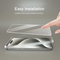 thumbnail image 2 of Ailun 3 Pack Screen Protector for iPhone 15romax + 3 Pack Camera Lens Protector with Installation Frame,Case Friendly Tempered Glass Film- HD [6 Pack], 2 of 5