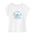 thumbnail image 1 of Camiseta para mujer verano clásico cuello redondo camiseta para vacaciones trabajo playa mujer M, 1 of 7