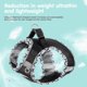 thumbnail image 4 of Dog Harness and Leash Set, No Pull Pet Harness for Small Dogs Easy Walking,Soft, 4 of 5