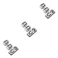thumbnail image 2 of Ruiboury 3pcs/set Car Pedal For Focus 2 Focus 2 For Focus Focus Sport Pedal Covers 3Set, 2 of 6