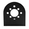 thumbnail image 2 of Soporte de montaje ajustable para motor sin escobillas 4082/5055 Negro, 2 of 4