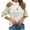 White, variant on IROINNID Womens Sweater Knit Cold Shoulder Pullover Sweater Solid Color Loose Mid-Length Long Sleeve Sweater