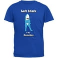 thumbnail image 1 of Halftime Left Shark is my Homeboy Royal Adult T-Shirt, 1 of 1