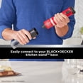 thumbnail image 5 of Black And Decker Kitchen Wand Wine Opener Attachment, 5 of 8