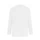 thumbnail image 5 of Puntoco-suéter a la moda para mujer, jersey de Color liso con cuello en V, giros de masa, suéter suelto, suéter informal, liquidación de Navidad Puntoco Puntoco-2944, 5 of 6