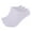 White, variant on Outfmvch Compression Socks Men Ankle Men Socks Wool Socks Women Compression Socks Men Travel Breathable Socks Women Womens Athletic Socks White L