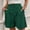 020Mint Green, variant on Generic Womens Shorts Dressy Wide Leg Summer Shorts High Waisted Tailored Pleated Business Casual Work Trouser Shorts