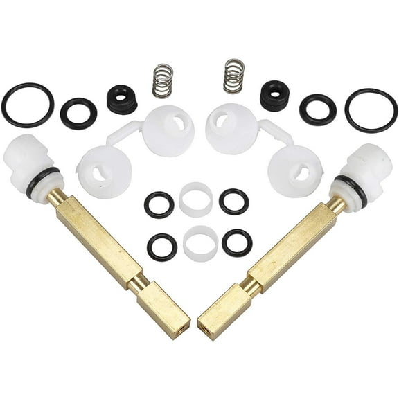 Danco 19468B 8S-1H/C Hot/Cold Stem for Sterling Faucets