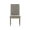 thumbnail image 3 of Fremont & Park Kenzie Dining Chair (Set of 2) Brownish Gray, 3 of 5