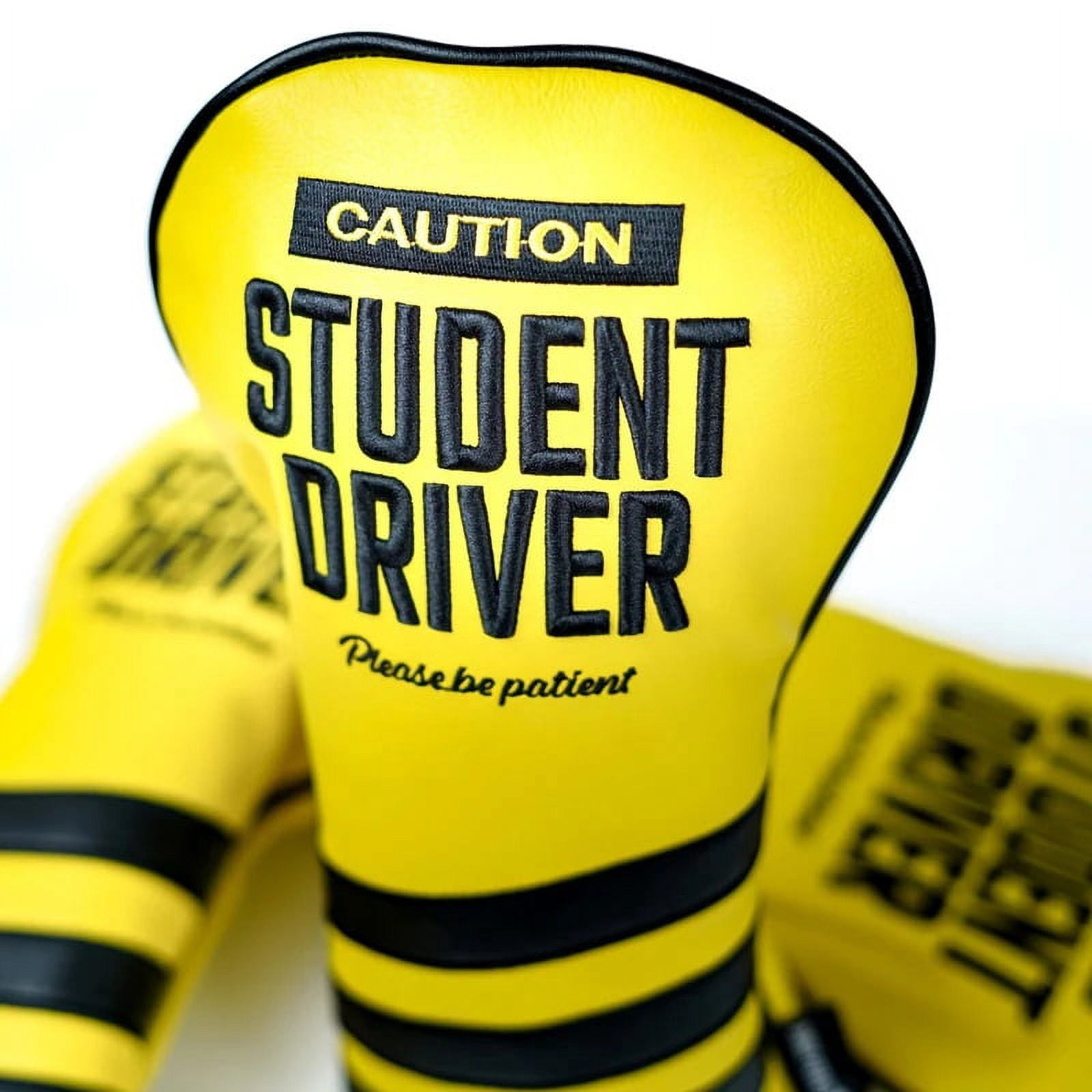 Bogey Bros Golf Driver Headcover Student Driver Student Driver